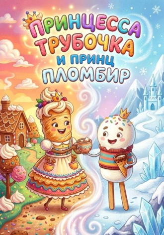 Как мирились пирожные и мороженые. Рина Велл