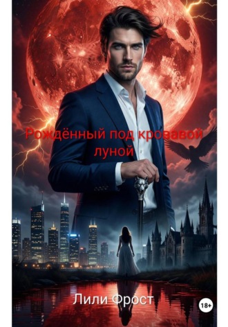 Лили Фрост. Рождённый под кровавой луной