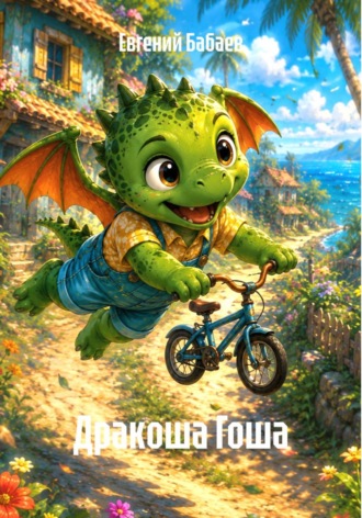 Дракоша Гоша. Евгений Бабаев