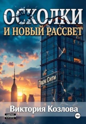 Осколки и новый рассвет. Виктория Козлова