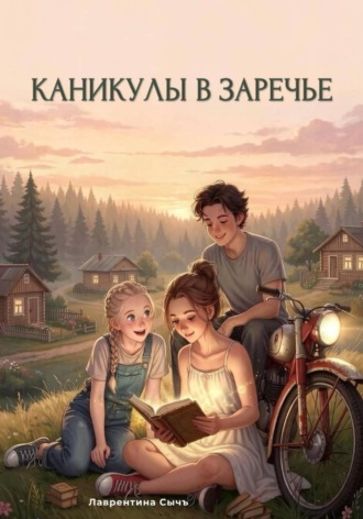 Каникулы в Заречье. Лаврентина Сычъ
