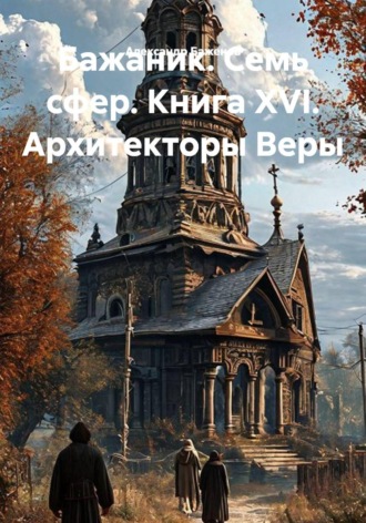 Александр Баженов. Бажаник. Семь сфер. Книга XVI. Архитекторы Веры