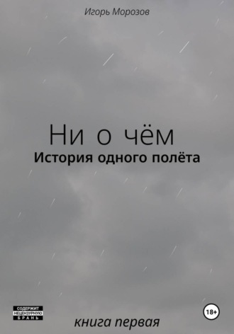 Игорь Морозов. Ни о чём. История одного полёта