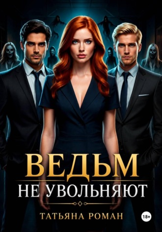 Татьяна Роман. Ведьм не увольняют
