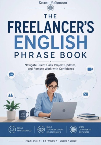Freelancer`s English Phrase Book. Колин Робинсон