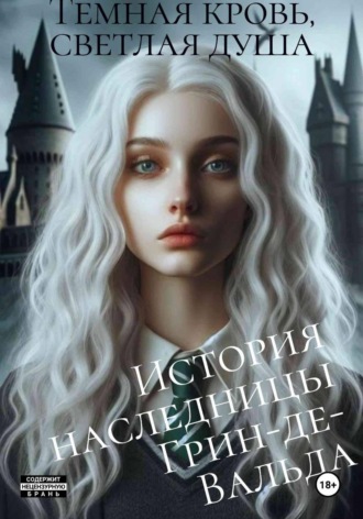 Виктория Лантратова. Тёмная кровь, светлая душа: История наследницы Грин-де-Вальда (2)
