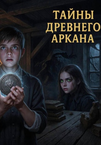Тайна древнего аркана. 