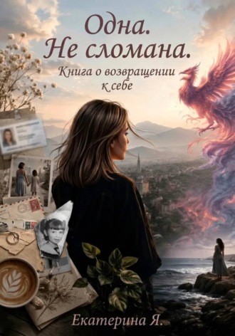 Екатерина Я.. Одна. Не сломана