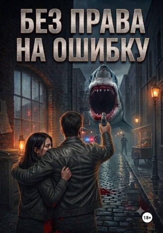Без права на ошибку. Евгений Корчуганов