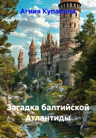 Агния Купалина. Загадка балтийской Атлантиды
