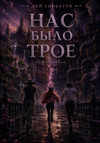 Кей Сникетти. Нас было трое