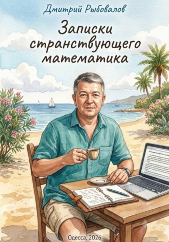 Записки странствующего  математика. Дмитрий Рыбовалов