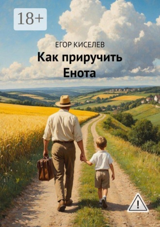 Егор Киселев. Как приручить Енота