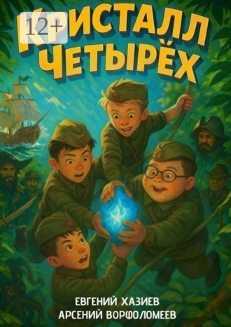 Арсений Ворфоломеев. Кристалл Четырех