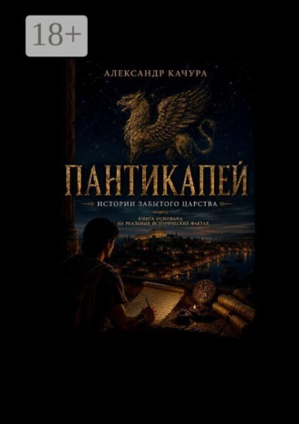 Пантикапей. Истории забытого царства. Александр Качура