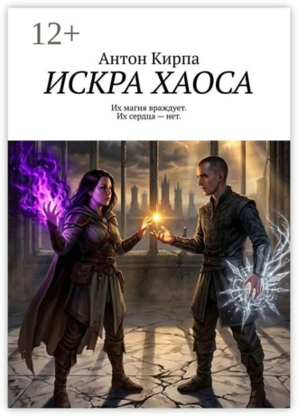 Антон Кирпа. Искра Хаоса