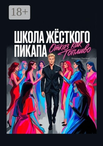 Школа жесткого пикапа. Отказ как топливо. Владимир Маетный