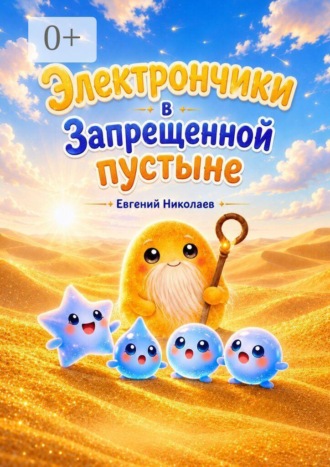 Евгений Вадимович Николаев. Электрончики в Запрещенной пустыне