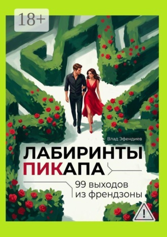 Лабиринты пикапа. 99 выходов из френдзоны. Влад Эфендиев