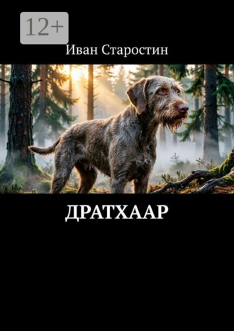 Иван Старостин. Дратхаар