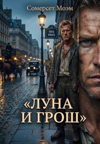 Луна и грош. Сомерсет Моэм