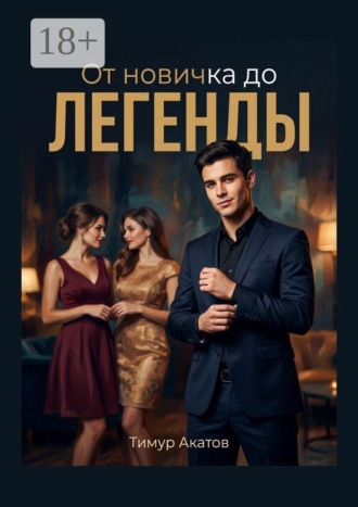 От новичка до легенды. Тимур Акатов