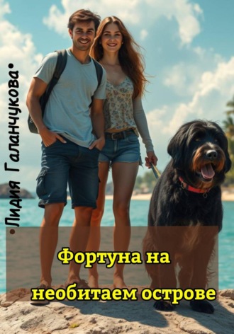 Фортуна на необитаемом острове. Лидия Васильевна Галанчукова