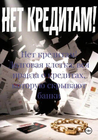 «Долговая клетка: вся правда о кредитах, которую скрывают банки». Алексей Головин
