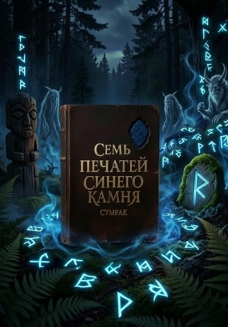 Семь печатей синего камня. Сумрак Тятенков