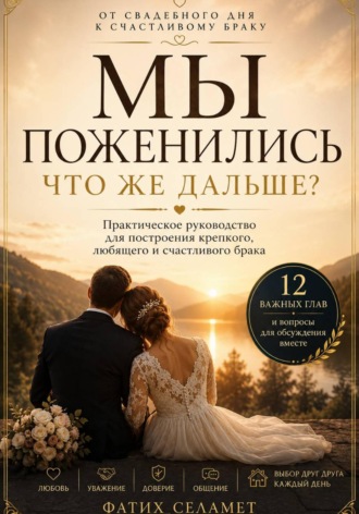 МЫ ПОЖЕНИЛИСЬ!!! Что же дальше?. Fatih SELAMET