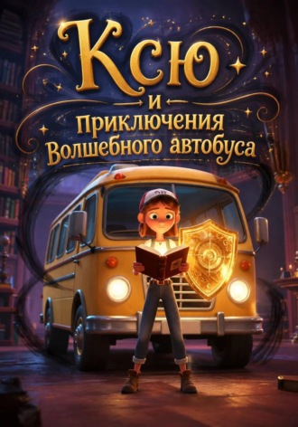 Ксю и приключения волшебного автобуса. Светлана Шестернева