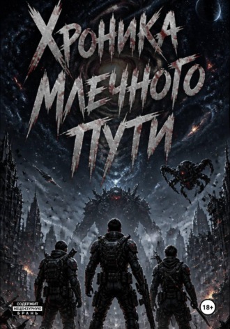 Хроника Млечного пути. Евгений Кравец