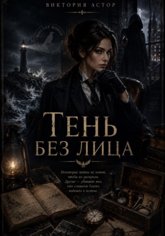 Тень без лица. Анастасия Романова