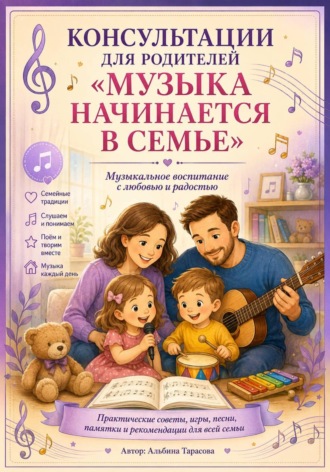 Консультации для родителей 