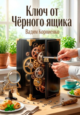 Ключ от Чёрного Ящика. Вадим Корниенко