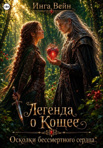 Легенда о Кощее. Осколки бессмертного сердца. Инга Вейн