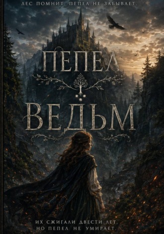 Пепел ведьм. Жаннет Мор
