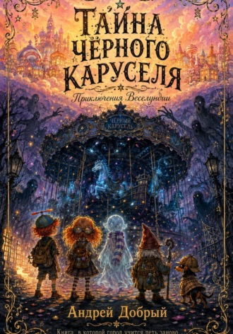 Андрей Добрый. Тайна Чёрного Каруселя
