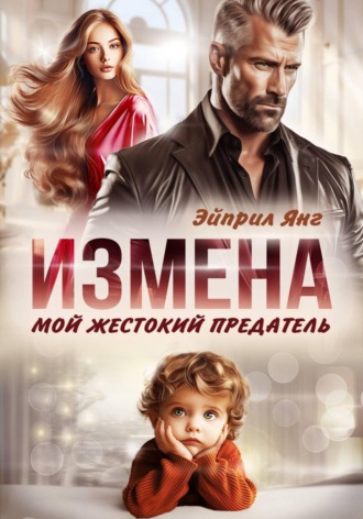 Измена. Мой жестокий предатель. Эйприл Янг