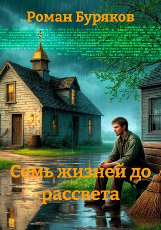 Роман Буряков. Семь жизней до рассвета