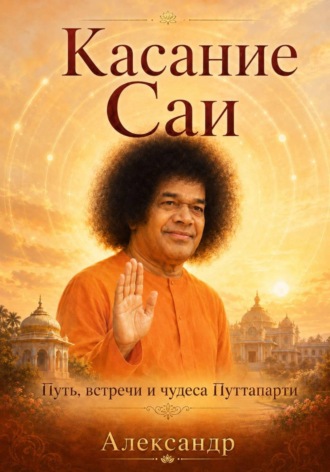 Касание Саи. Александр Осипов