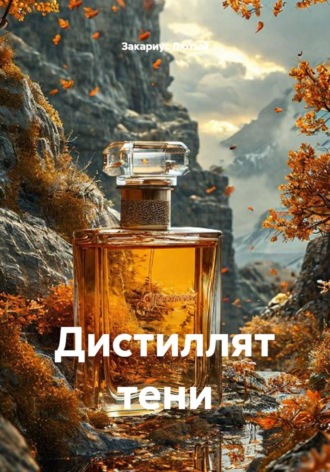 Дистиллят тени. Закариус Лютый
