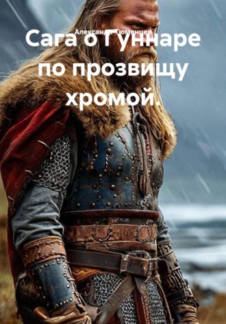 Александр Тюменцев. Сага о Гуннаре по прозвищу хромой.