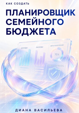 Как создать планировщик семейного бюджета. 