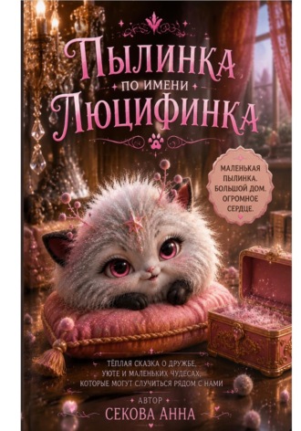 Анна Секова. Пылинка по имени Люцифинка