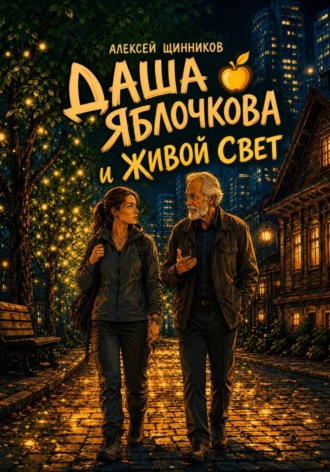 Алексей Юрьевич Щинников. Даша Яблочкова и живой свет. Научно-фантастический рассказ