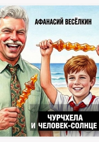 Афанасий Весёлкин. Чурчхела и Человек-Солнце. Сборник южных рассказов