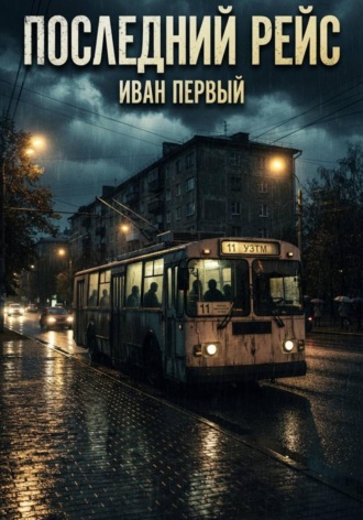Иван Первый. Последний рейс