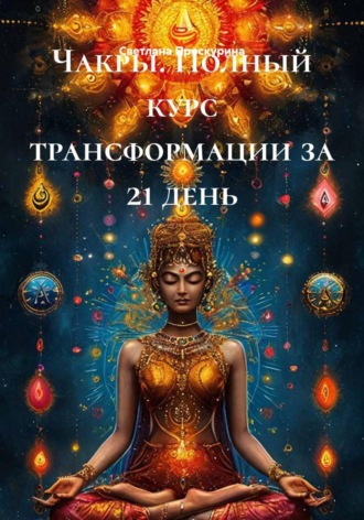 Чакры. Полный курс трансформации за 21 день. Светлана Проскурина