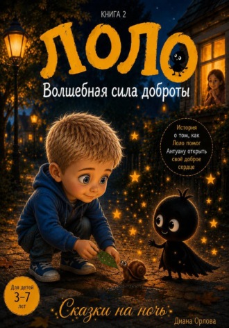 Диана Орлова. Лоло 